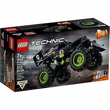  Lego ��� � 42118 Monster Jam Grave Digger