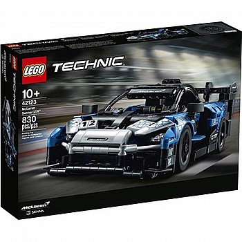  Lego ��� � 42123 McLaren Senna GTR
