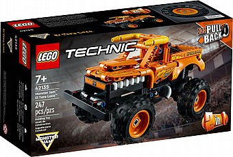 Lego ���  42135 Monster Jam El Toro Loco Lego ��� � 42135 Monster Jam El Toro Loco