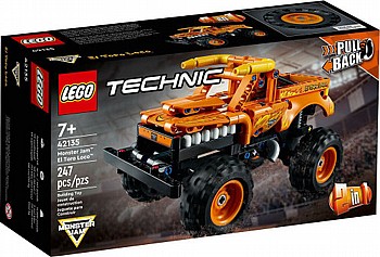 Lego ���  42135 Monster Jam El Toro Loco Lego ��� � 42135 Monster Jam El Toro Loco