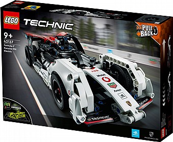 Lego ��� � 42137 Formula E Porsche 99X Electric
