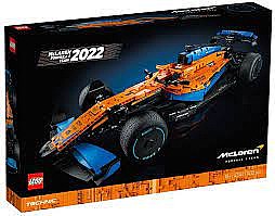 Lego ��� � 42141 McLaren Formula 1 Race Car
