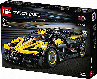  Lego ��� � 42151 Bugatti Bolide