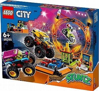 Lego ��� � 60295 Stunt Show Arena