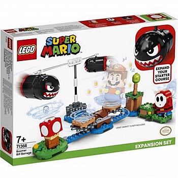 Lego ��� � 71366 Boomer Bill Barrage Expansion Set
