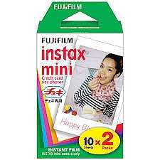 ���� ����� Fujifilm Instax Mini film 20pack