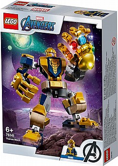 Lego ��� � 76141 Thanos Mech